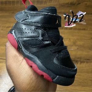 Kids Air Jordan Flightclub 91 Size 5c​